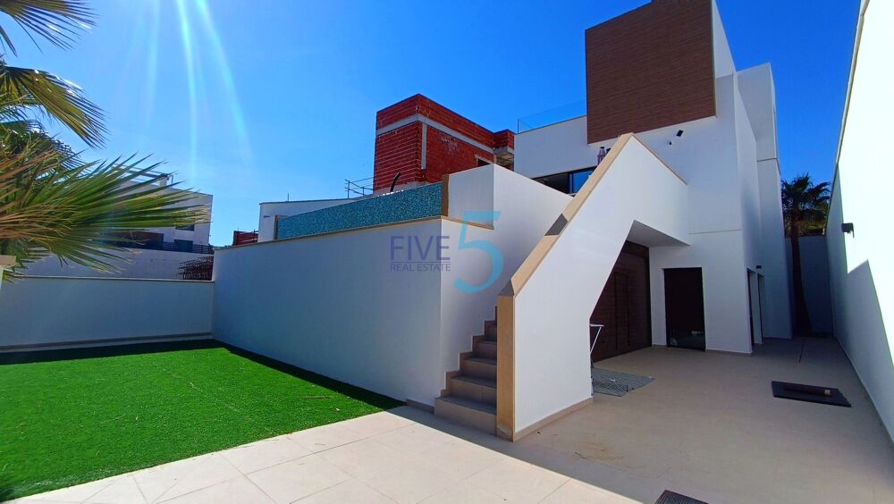 vente Villa - 6 pièce(s) - 209 m² Espagne