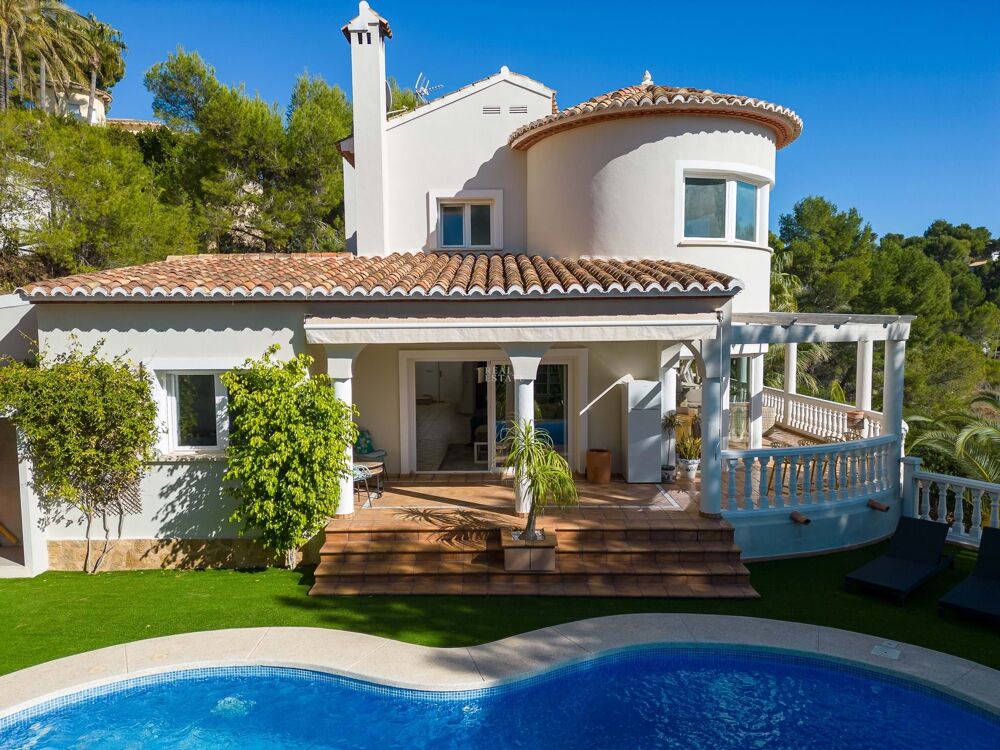 vente Villa - 5 pièce(s) - 337 m² Espagne