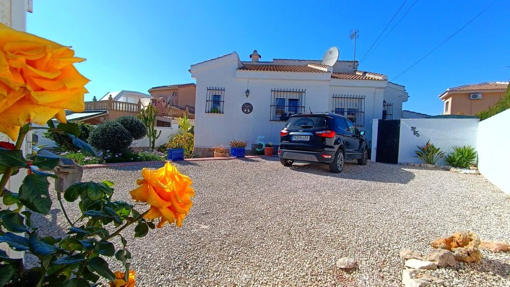 vente Villa - 4 pièce(s) - 94 m² Espagne