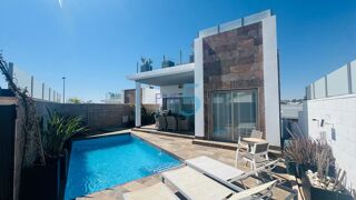  Villa à vendre 4 pièces 130 m² Orihuela