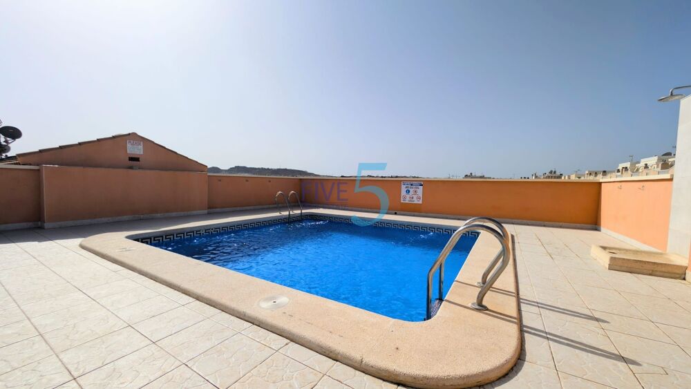vente Appartement - 3 pièce(s) - 58 m² Espagne