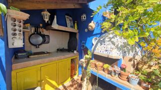  Maison � vendre 4 pi�ces 200 m� Rojales