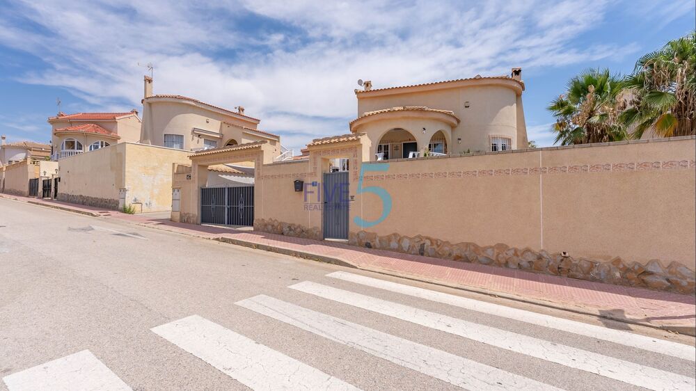 vente Villa - 4 pièce(s) - 95 m² Espagne