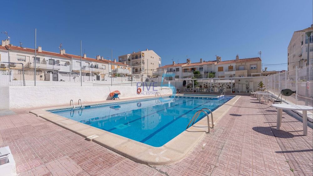 vente Appartement - 2 pièce(s) - 58 m² Espagne