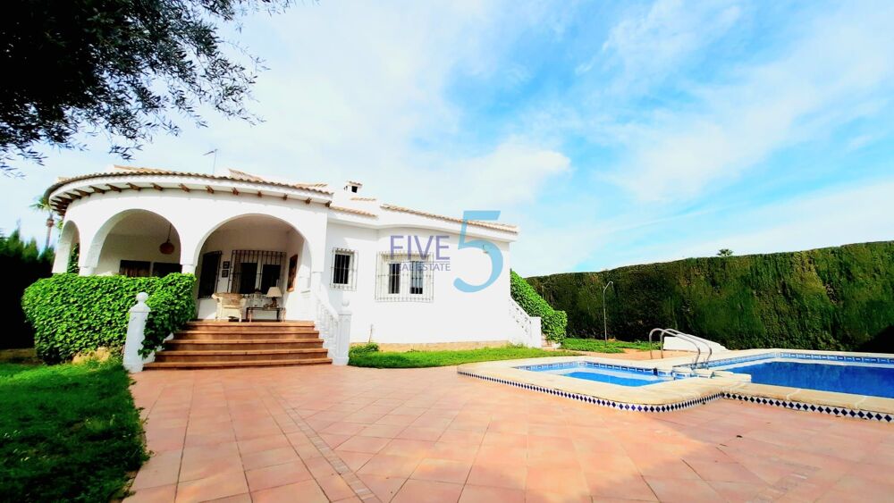 vente Villa - 5 pièce(s) - 144 m² Espagne