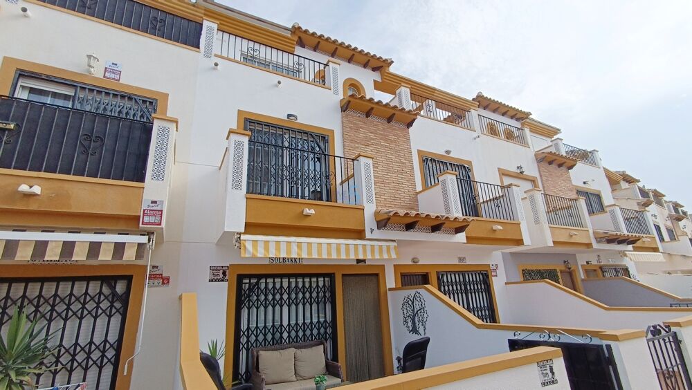 vente Maison - 5 pièce(s) - 97 m² Espagne