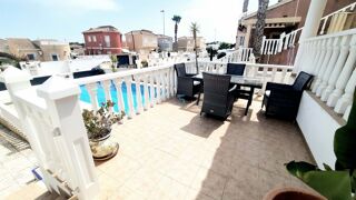  Villa � vendre 4 pi�ces 84 m� Pilar de la horadada