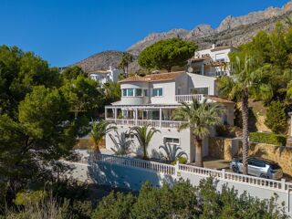  Villa à vendre 5 pièces 337 m² Altea