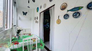  Appartement � vendre 2 pi�ces 57 m� Torrevieja