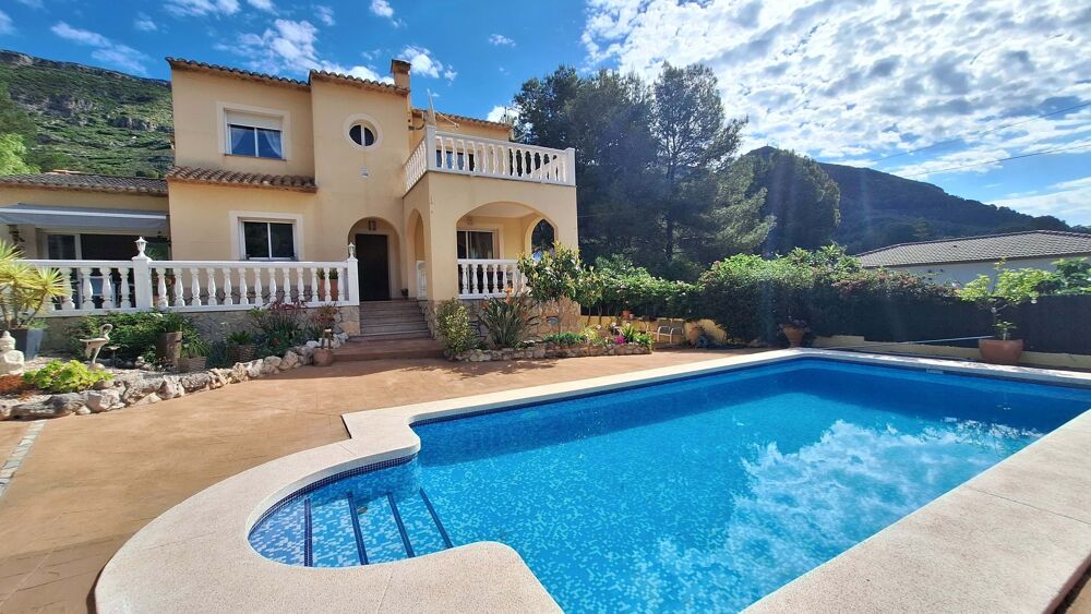 vente Villa - 5 pièce(s) - 182 m² Espagne