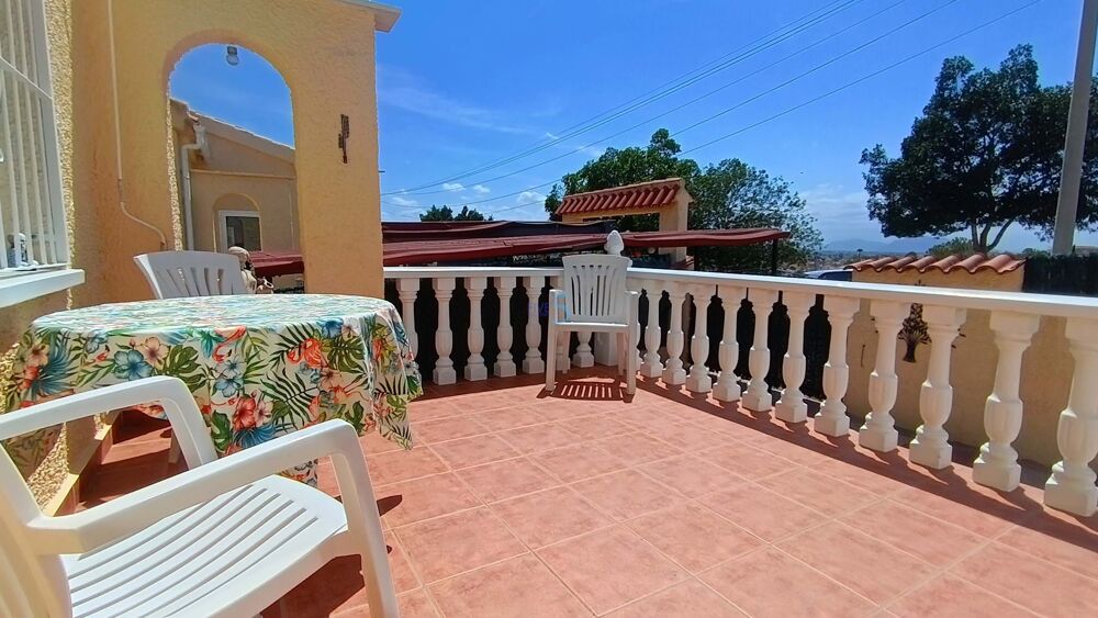 vente Villa - 3 pièce(s) - 90 m² Espagne