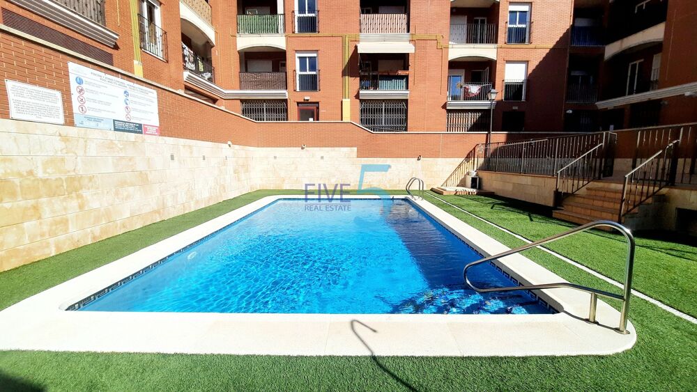 vente Appartement - 3 pièce(s) - 60 m² Espagne