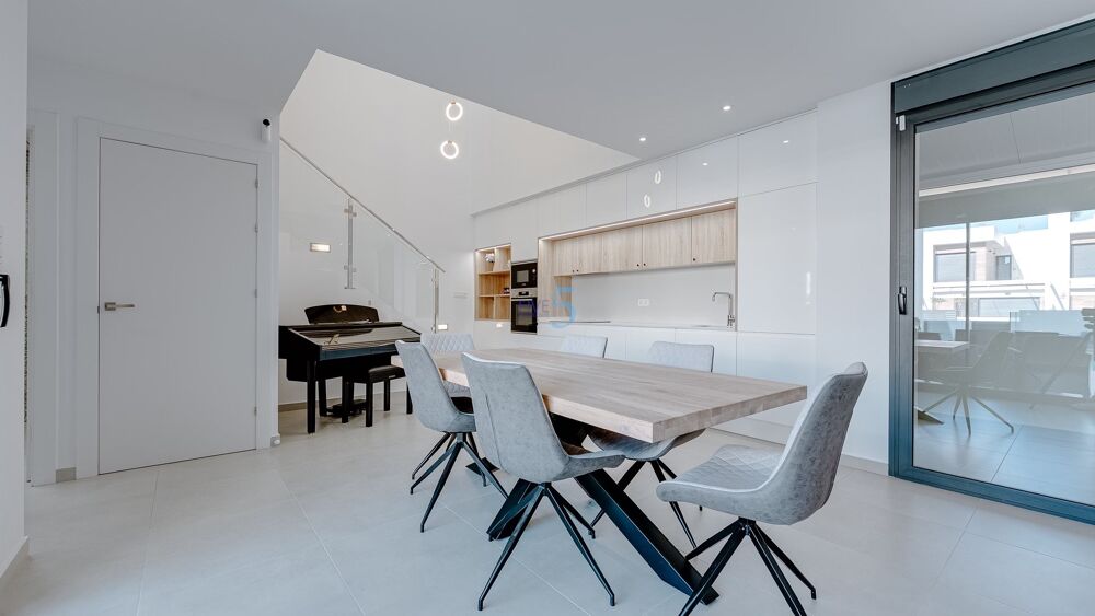 vente Villa - 6 pièce(s) - 214 m² Espagne