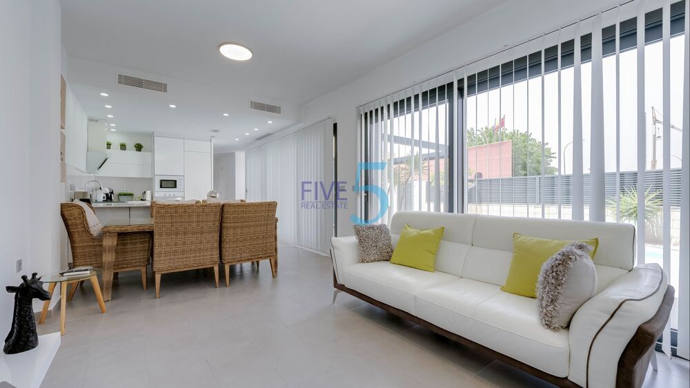 vente Villa - 4 pièce(s) - 143 m² Espagne