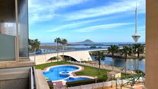  Appartement � vendre 2 pi�ces 57 m� La manga del mar menor
