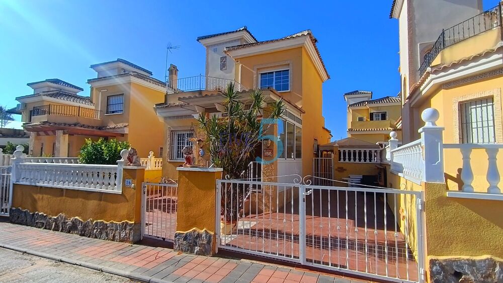 vente Villa - 3 pièce(s) - 93 m² Espagne