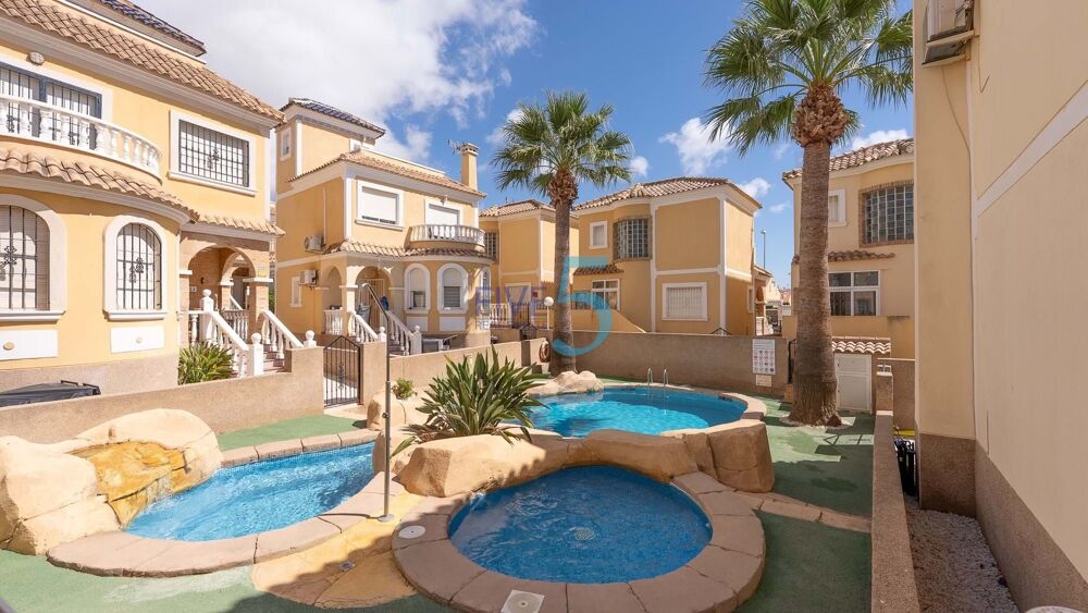 vente Villa - 4 pièce(s) - 136 m² Espagne