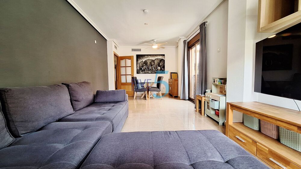 vente Appartement - 3 pièce(s) - 74 m² Espagne
