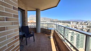  Appartement � vendre 3 pi�ces 92 m� Villajoyosa/vila joiosa (la)