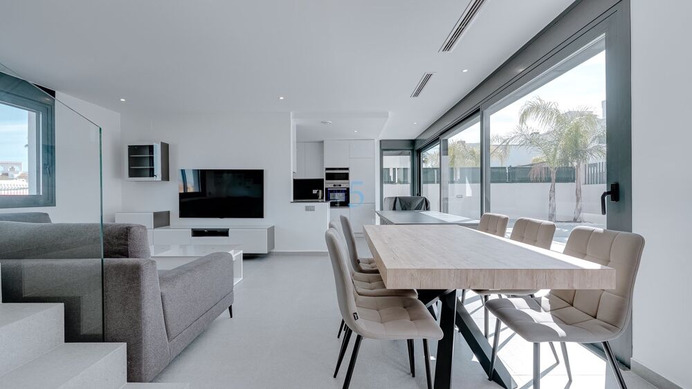 vente Villa - 6 pièce(s) - 198 m² Espagne