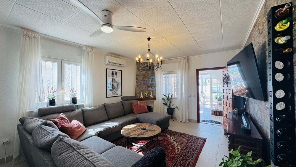 vente Villa - 4 pièce(s) - 145 m² Espagne