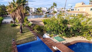  Maison � vendre 6 pi�ces 207 m� La manga del mar menor
