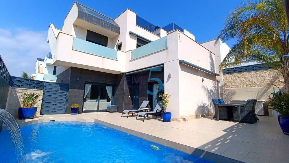 vente Villa - 4 pièce(s) - 107 m² Espagne