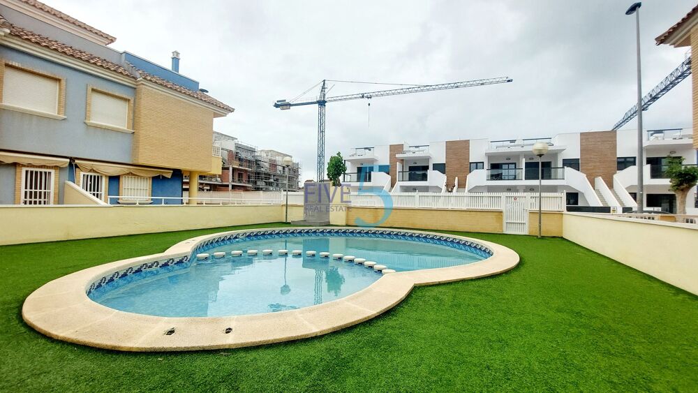 vente Appartement - 3 pièce(s) - 53 m² Espagne