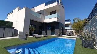  Villa � vendre 4 pi�ces 116 m� Benij�far