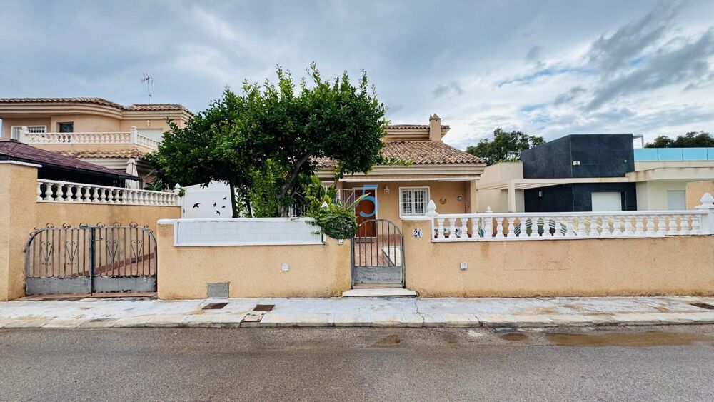 vente Villa - 4 pièce(s) - 95 m² Espagne