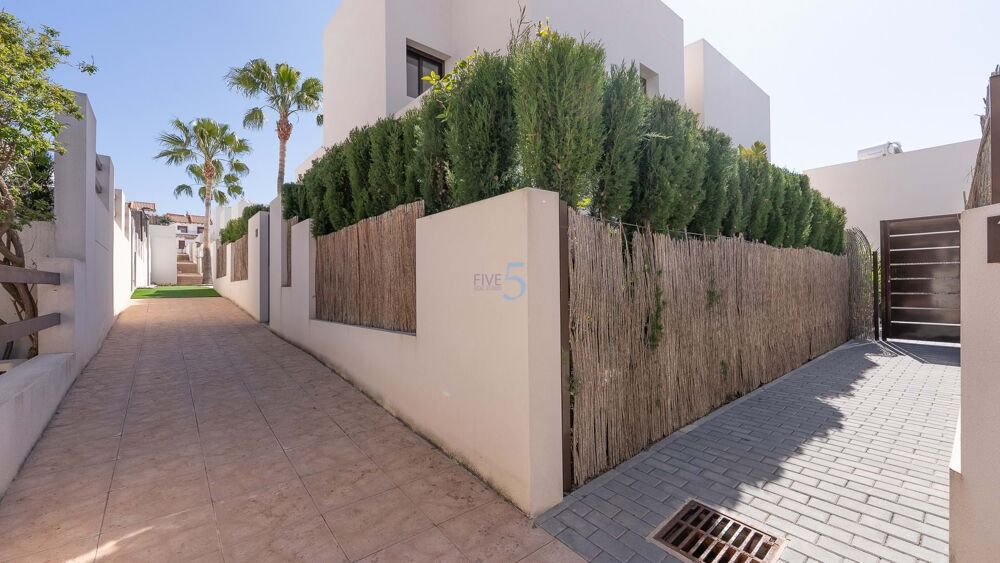 vente Maison - 4 pièce(s) - 86 m² Espagne