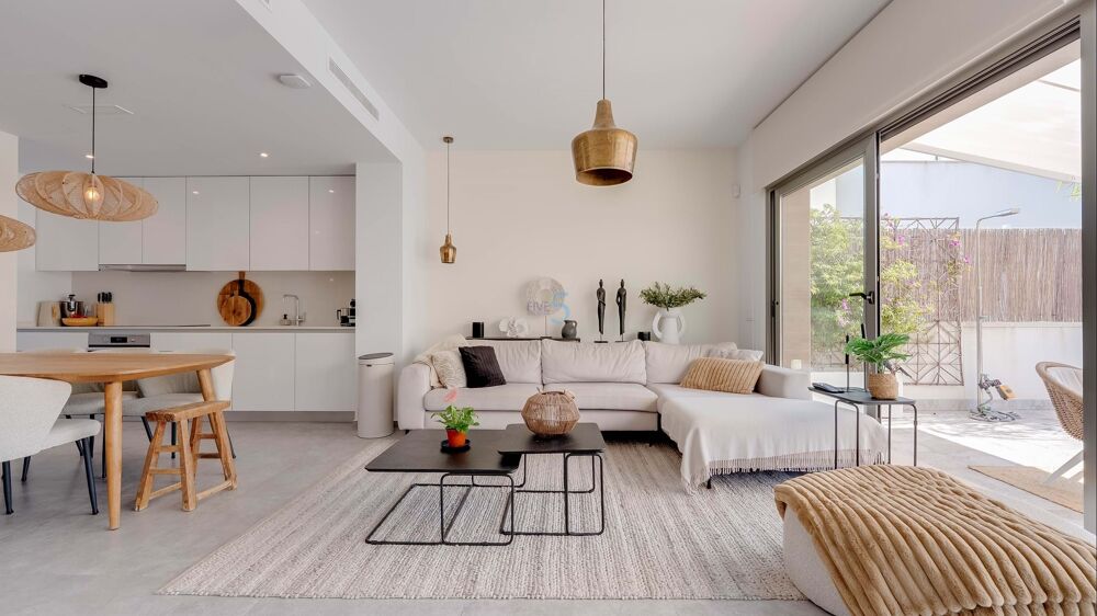 vente Villa - 4 pièce(s) - 110 m² Espagne