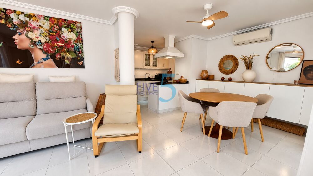 vente Appartement - 3 pièce(s) - 65 m² Espagne