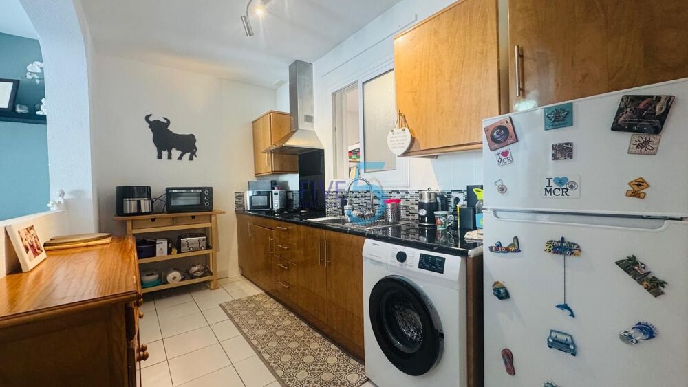 vente Appartement - 3 pièce(s) - 65 m² Espagne