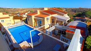  Villa � vendre 4 pi�ces 102 m� San fulgencio