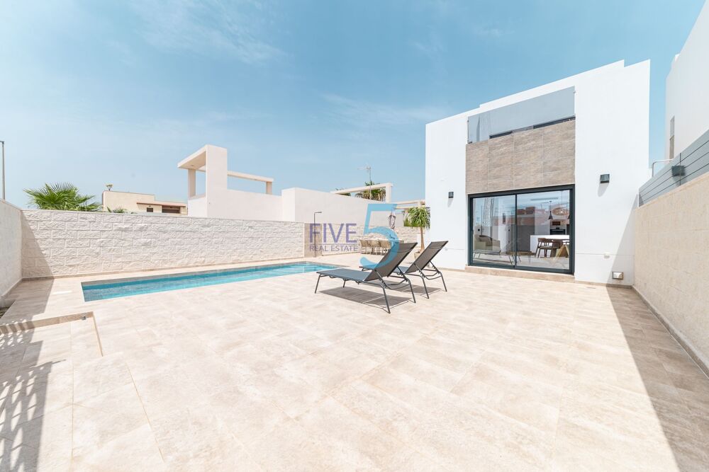 vente Villa - 4 pièce(s) - 129 m² Espagne