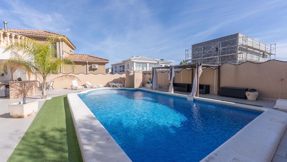 � vendre  Villa Rojales