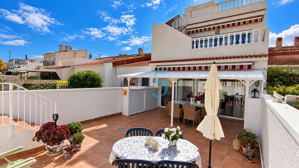 vente Maison - 4 pièce(s) - 108 m² Espagne