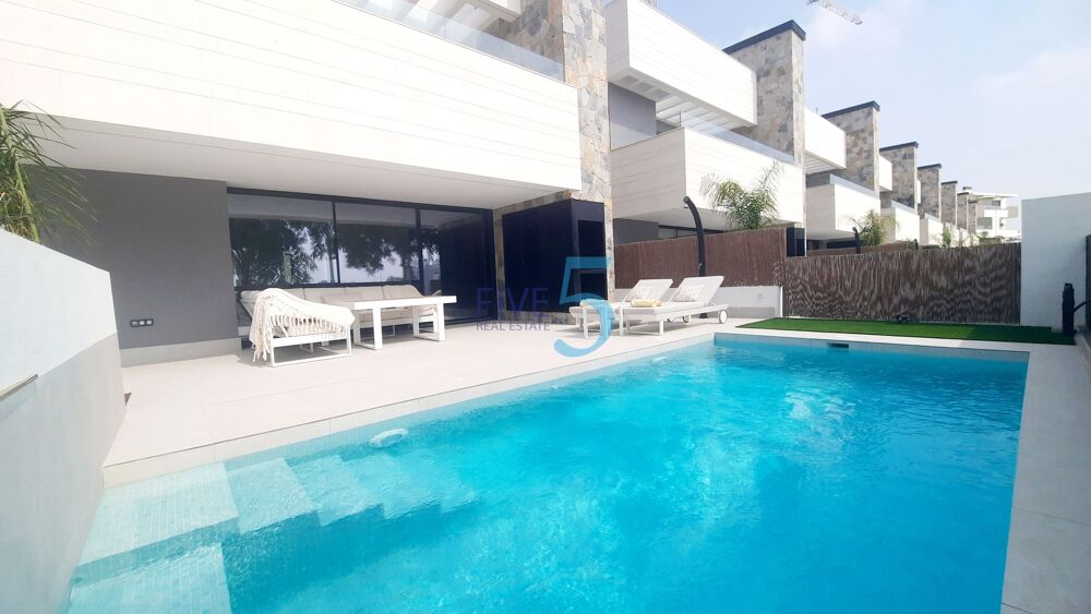 vente Villa - 4 pièce(s) - 180 m² Espagne