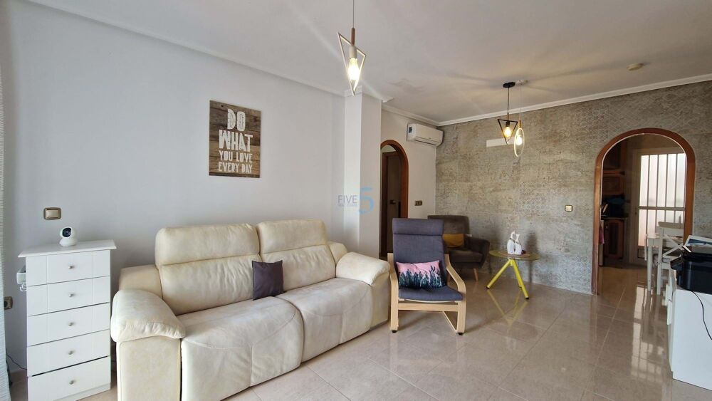 vente Appartement - 3 pièce(s) - 74 m² Espagne