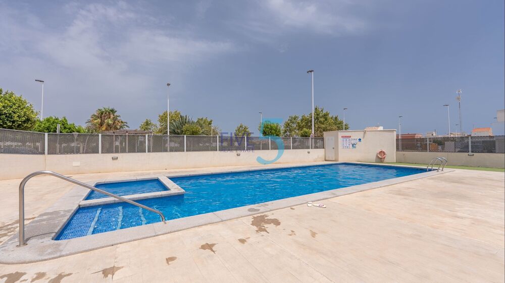 vente Appartement - 4 pièce(s) - 87 m² Espagne