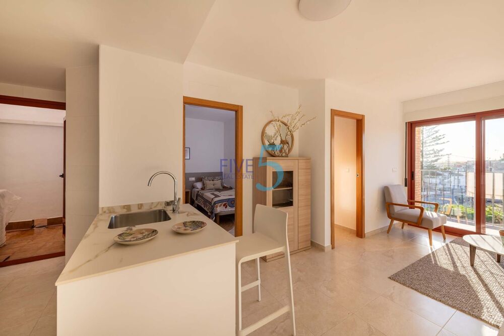 vente Appartement - 3 pièce(s) - 52 m² Espagne