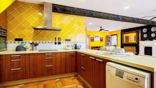  Maison � vendre 5 pi�ces 235 m� La manga del mar menor