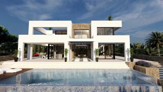  Villa 5 pièces 615 m² Benissa