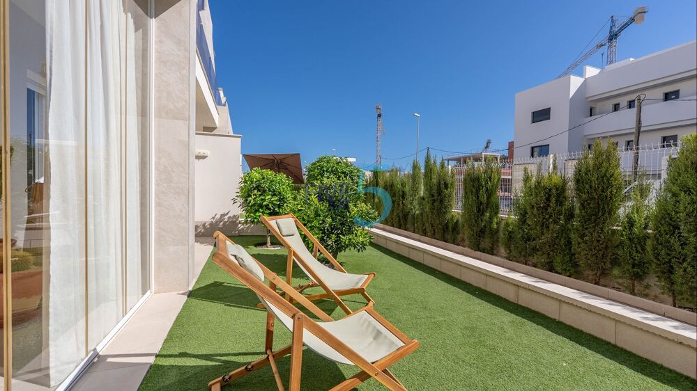 vente Appartement - 3 pièce(s) - 78 m² Espagne