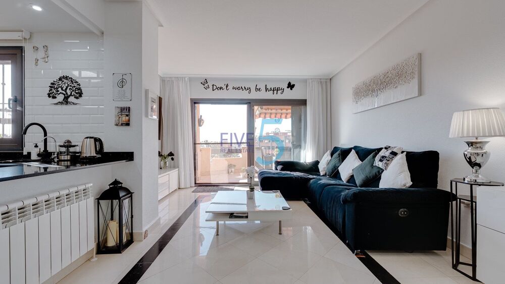 vente Appartement - 3 pièce(s) - 86 m² Espagne