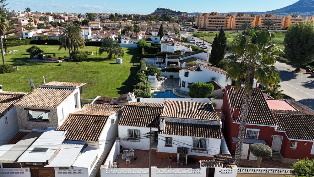 vente Villa - 3 pièce(s) - 55 m² Espagne