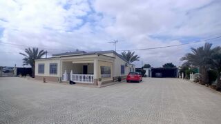  Maison � vendre 6 pi�ces 170 m� Elche/elx