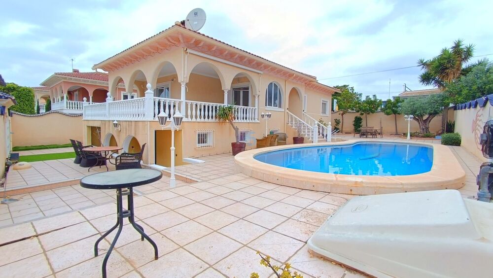 vente Villa - 5 pièce(s) - 240 m² Espagne