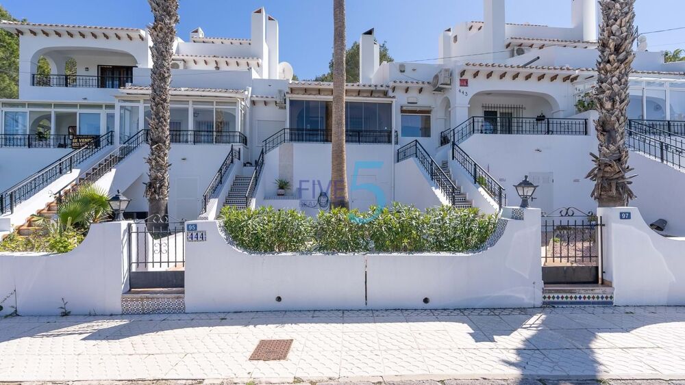 vente Maison - 4 pièce(s) - 96 m² Espagne